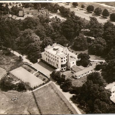 1926 Aerial View